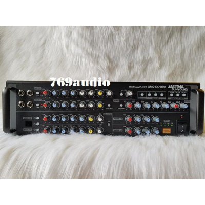 Amply Jarguar KMS 1204 DSP (Komi Sound)