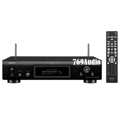 Đầu Giải Mã Denon DNP 800NE | Network Audio Player