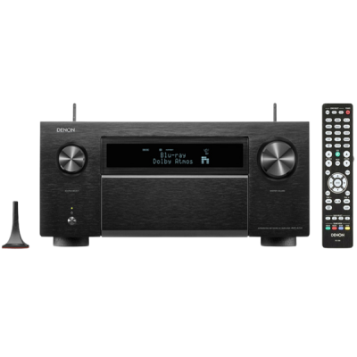 Ampli Denon AVC A1H | Xem phim | Nghe Nhạc Hay