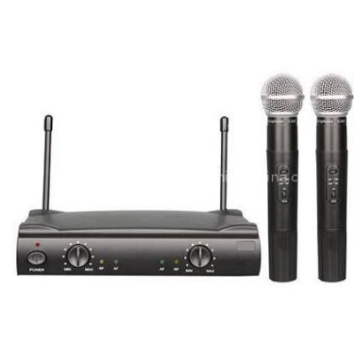 Micro khong day Shure SM 58 