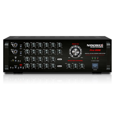 Amply Karaoke Nanomax Pro-008 