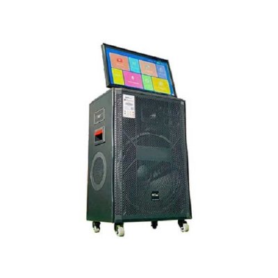 Loa Kéo MT MAX 3388 (Có Màn Hình Cảm Ứng) – Âm Cực Mạnh!