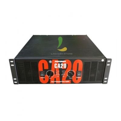 Cục đẩy CA20 | 24 sò | Hàng VN