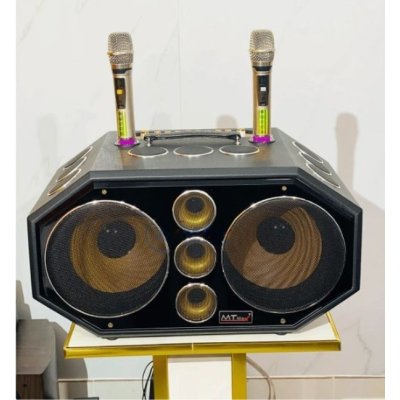 Loa MT MAX BT Speaker 18 | Bass Đôi 30 | Giá Rẻ Tại TP.HCM