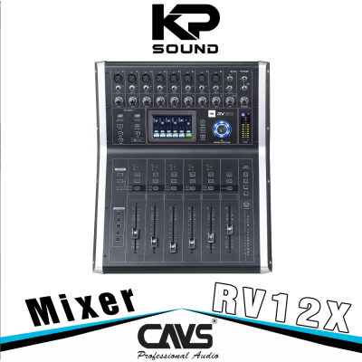 Bàn Mixer CAVS RV12X