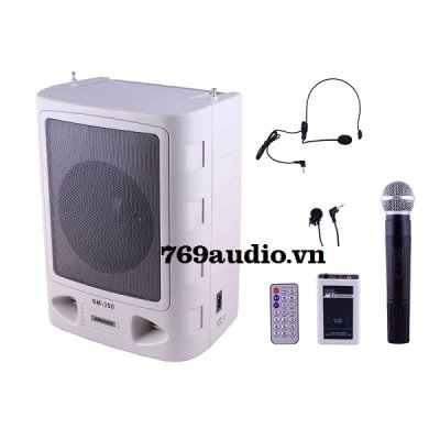 LOA TRỢ GIẢNG SUNRISE SM350