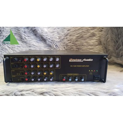 Amply Boston 1100II (hàng chính hãng boston)