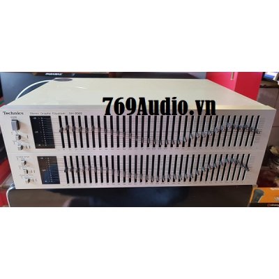 Equalizer Technics SH-8065 