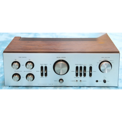 Amply Luxman L80 Đẹp xuất sắc