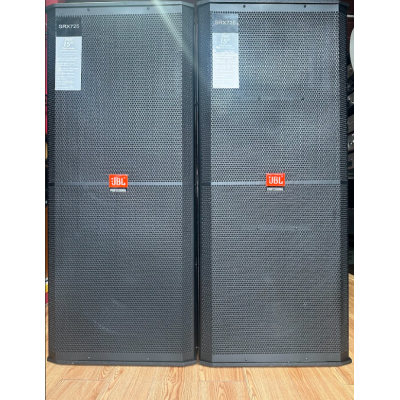 Loa JBL SRX 725 |  ITALY | 2800W | Bass Đôi 40cm