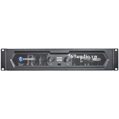 Cục Đẩy Crown KVS 700  | 1400W | Chính Hãng | Cty Ba Sao Nhập