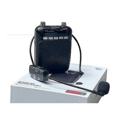 Máy Trợ Giảng Đeo Tai Zansong M70 | Nhỏ Gọn - Pin Bền