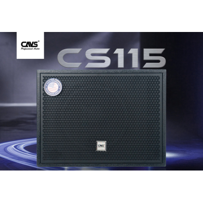Sub điện CAVS CS115 bass 40