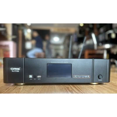 Amply Karaoke Oris TO-77VM 