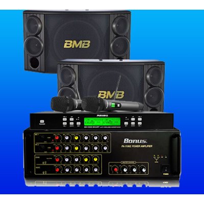 Dàn karaoke gia đình BMB số 13