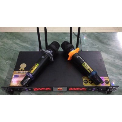 Micro Shure UR 28D Plus | Mic Không Dây 
