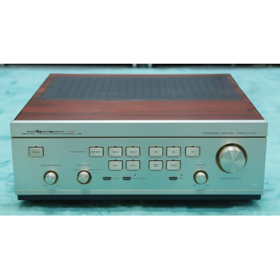 Amply Luxman L570Xs đẹp hiếm