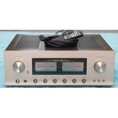 Amply Luxman L-505S Đẹp Xuất Sắc