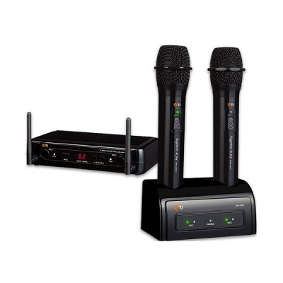 Micro Không Dây TJ DWS 5800 | Cao cấp Hàn Quốc | Có Pin Sạc