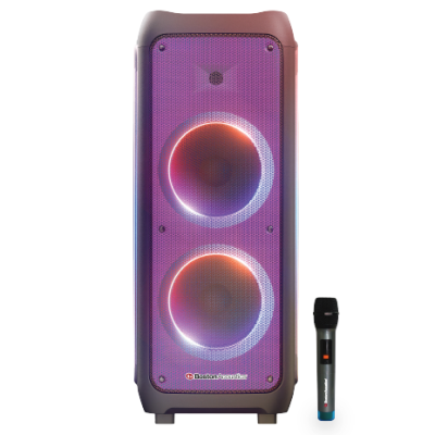 Loa kéo Boston Acoustics Partybox BA 1002 PB