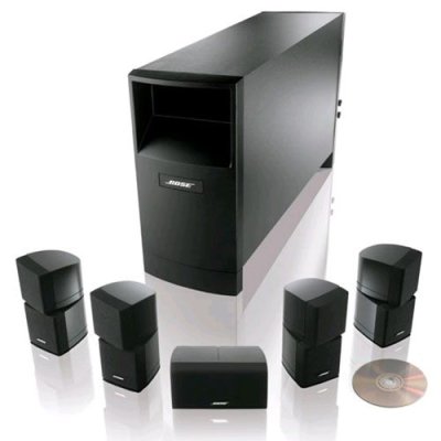 Bose Acoustimass  M10 series III |  Bộ Dàn Xem Phim Nghe Nhạc Mỹ
