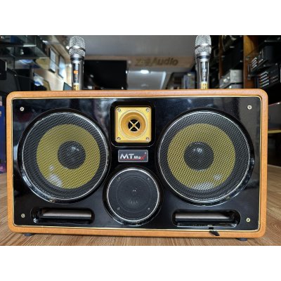 Loa Xách Tay MT MAX BT Speaker 6 | Hàng Chính Hãng | Hát Karaoke Xuất Sắc
