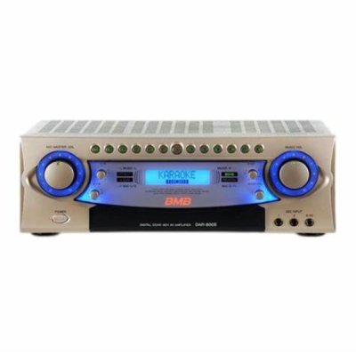 Amply Karaoke BMB DAR 800II
