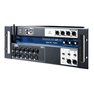 Mixer Soundcraft UI16 | Mixer Số | Digital | 16 kênh