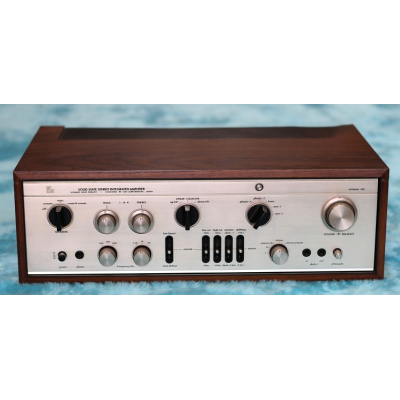 Amply Luxman L308 Đẹp xuất sắc