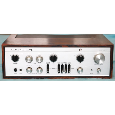 Amply Luxman L309X Đẹp xuất sắc