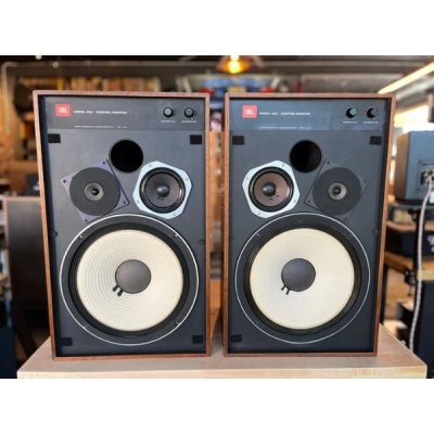 Loa JBL 4312 Control Monitor | Hàng Bãi USA