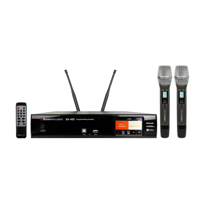 Boston Acoustics BA400