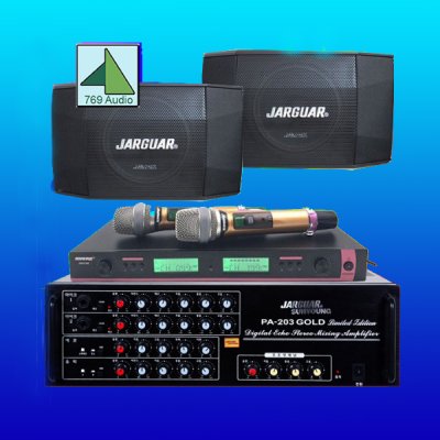 Dàn karaoke giá rẻ Jarguar số 6