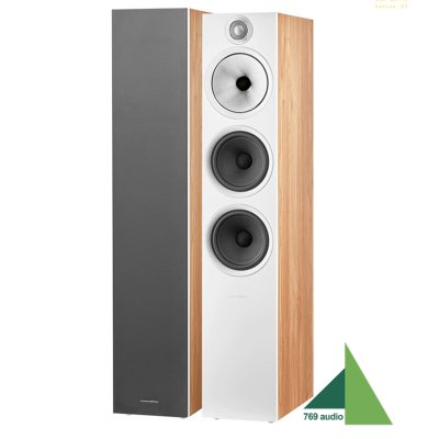 Loa B&W 603 S2 
