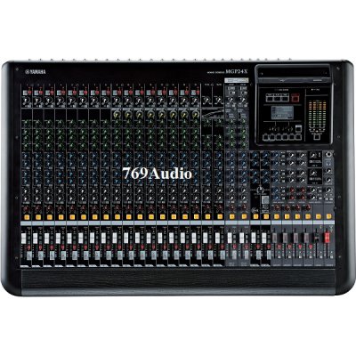 Mixer Yamaha MGP 24X (chính hãng)