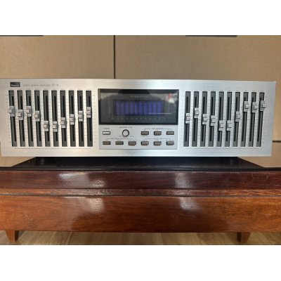 Lọc Xì EQ Sansui SE8 | Lộc Tiếng Nhật