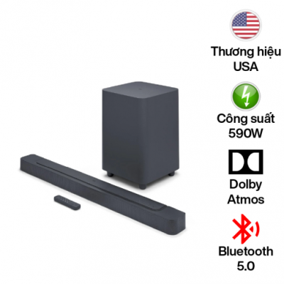 Loa Soundbar JBL BAR 500