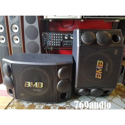 Loa BMB CSD 880 SE | Loa Karaoke Hay Nhất
