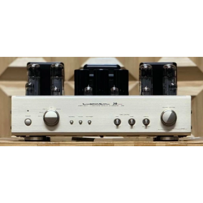 Amply Đèn Luxman SQ-38 Signature Đẹp Xuất Sắc