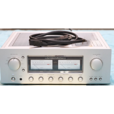 Amply Luxman L509FSE phiên bản đặc biệt của L509F