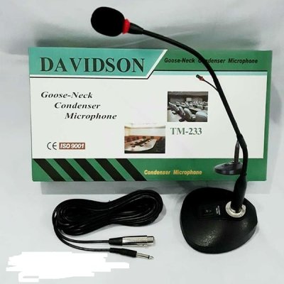 Micro Hội Nghị Có Dây Davision 233