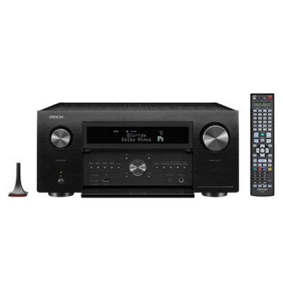 Ampli Denon AVC-X8500HA I Xem Phim I 13.2