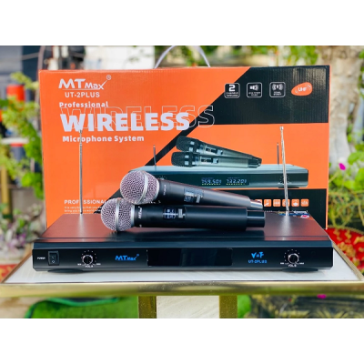 Micro không dây MTMAX UT 2 Plus 
