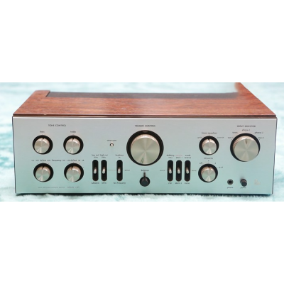 Amply Luxman L85V Đẹp xuất sắc