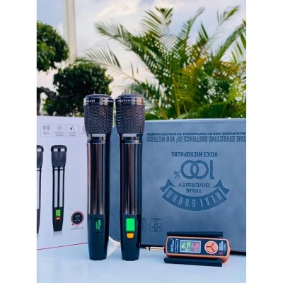 Micro MT Max K70 pro | Micro Không Dây Đa Năng | Giá Rẻ