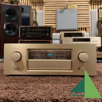Amply Accuphase E406V hàng bãi