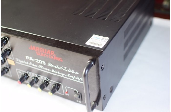 Amply karaoke 203 limited