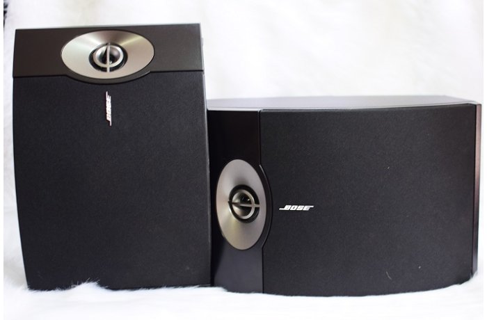 Đánh Giá Chi Tiết Loa Bose 301 Series V bãi  xịn củ và Phối Ghép với Amply Denon