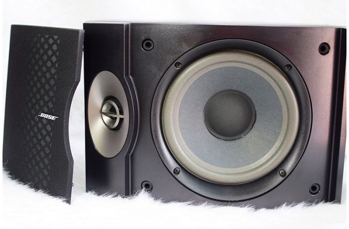 thông số kỹ thuật loa bose 301 seri v