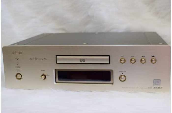 CD Denon QS 10 III Limited